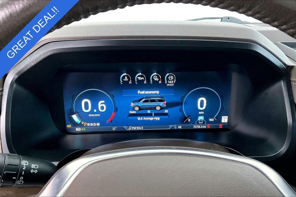 2022 Ford Expedition King Ranch