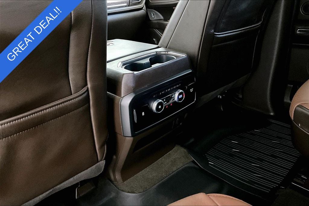 2022 Ford Expedition King Ranch