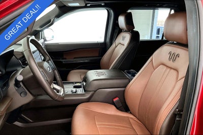 2022 Ford Expedition King Ranch