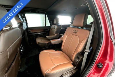 2022 Ford Expedition King Ranch