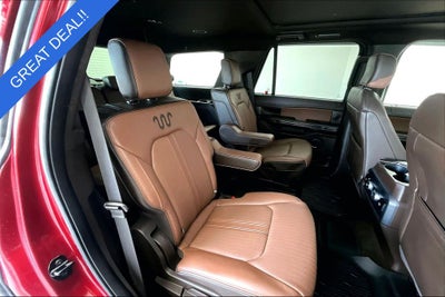 2022 Ford Expedition King Ranch