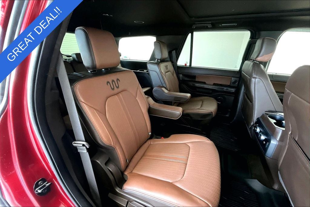 2022 Ford Expedition King Ranch