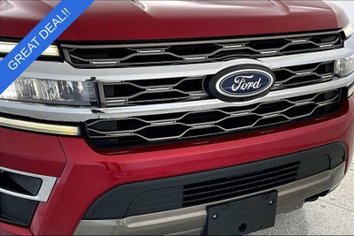 2022 Ford Expedition King Ranch