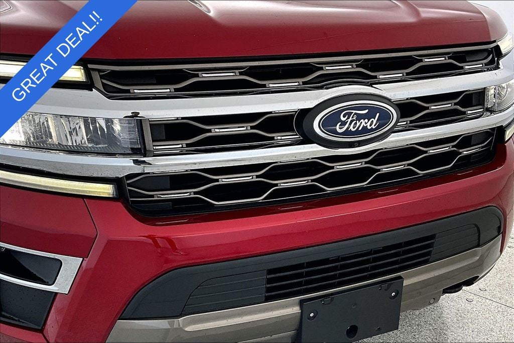 2022 Ford Expedition King Ranch