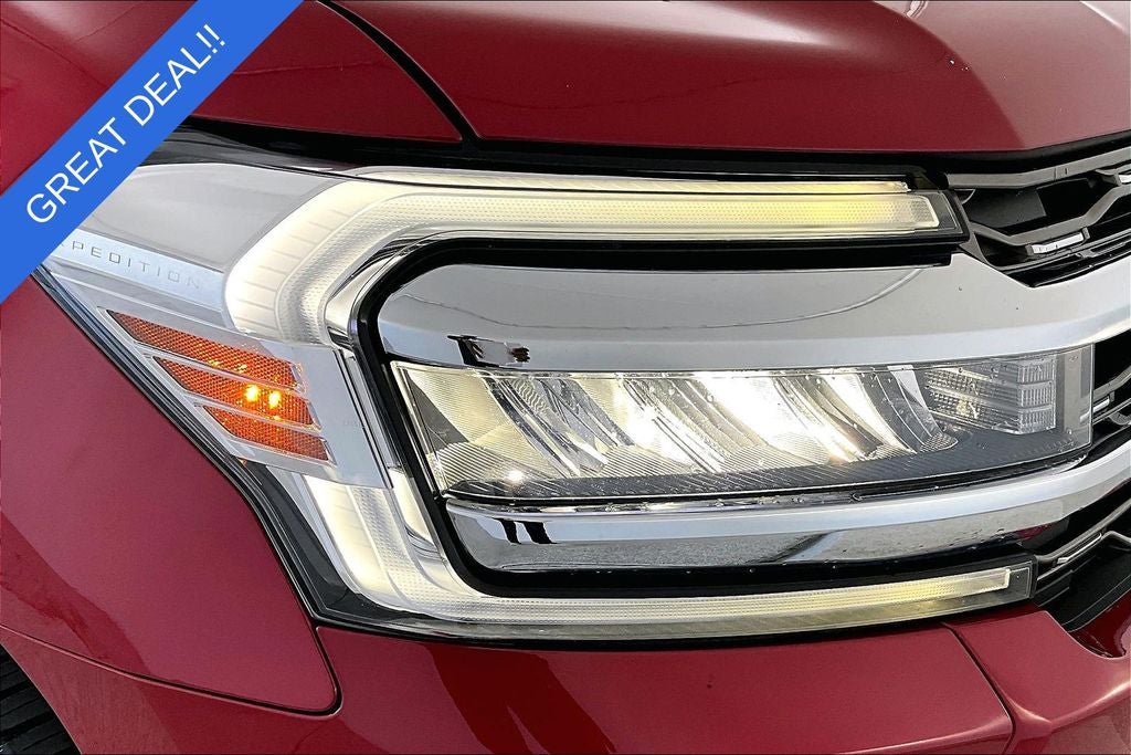 2022 Ford Expedition King Ranch