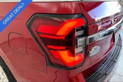 2022 Ford Expedition King Ranch