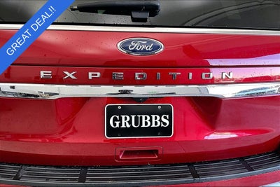 2022 Ford Expedition King Ranch