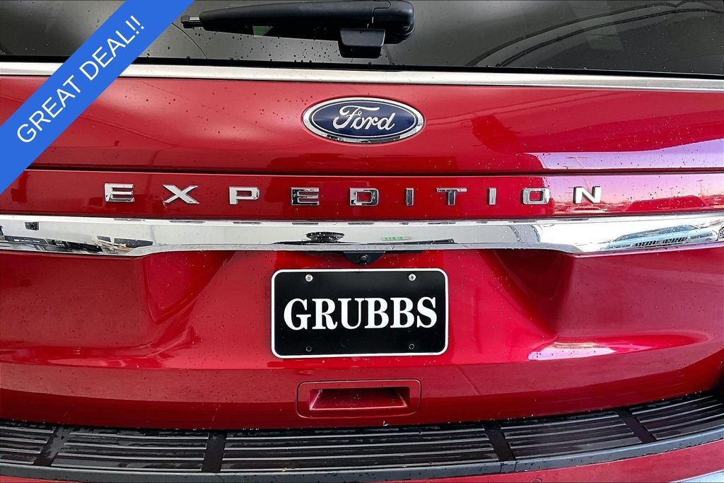 2022 Ford Expedition King Ranch