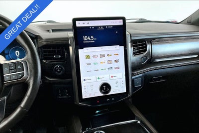 2022 Ford Expedition King Ranch