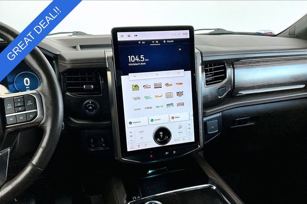 2022 Ford Expedition King Ranch