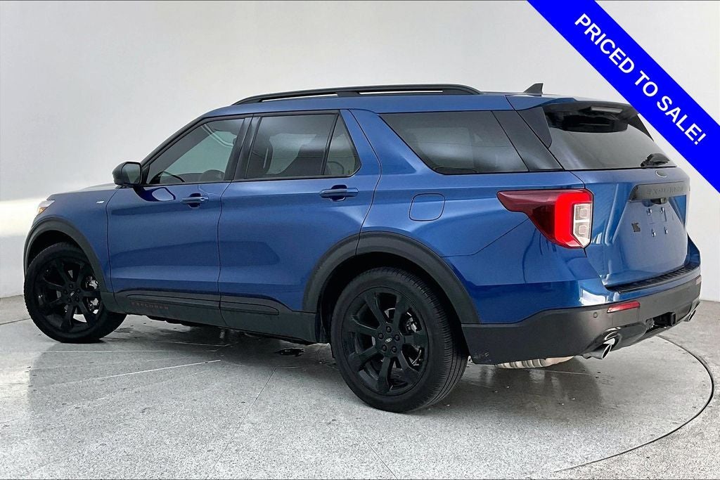 2023 Ford Explorer ST-Line