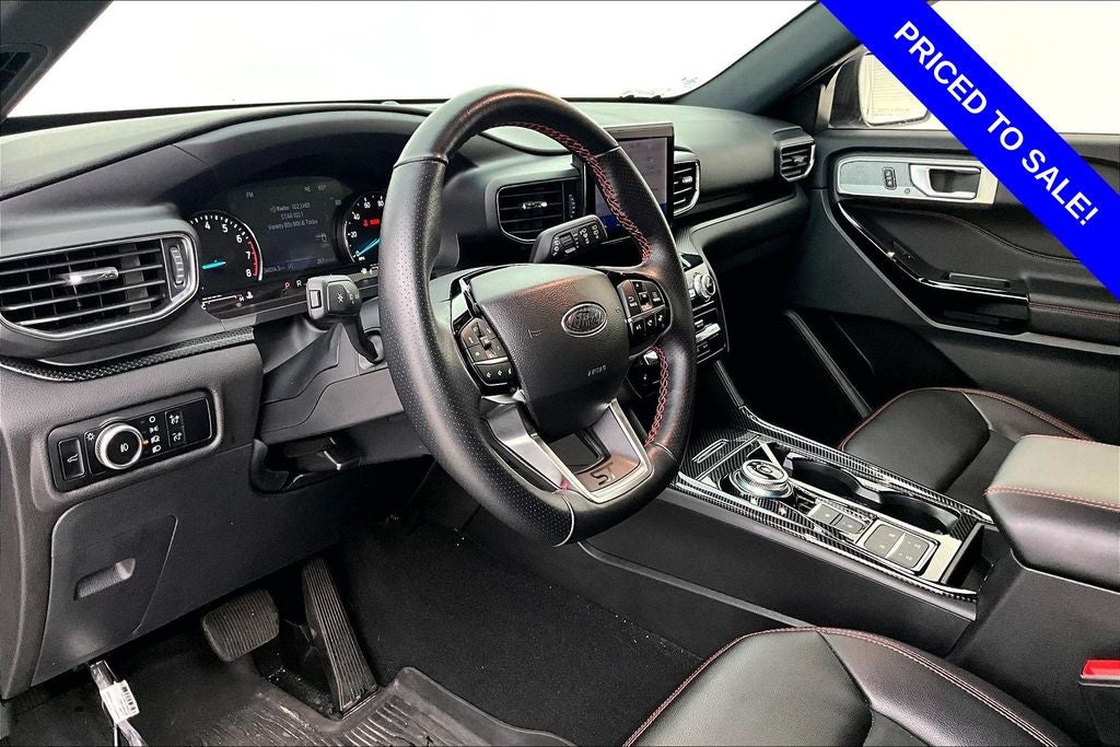 2023 Ford Explorer ST-Line