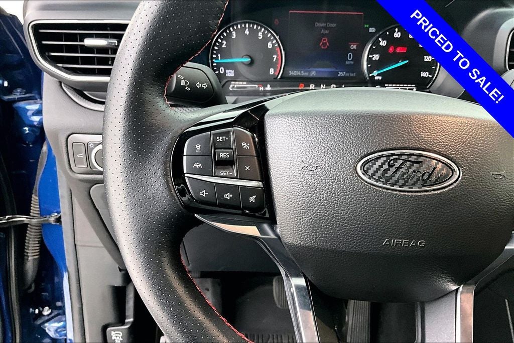 2023 Ford Explorer ST-Line