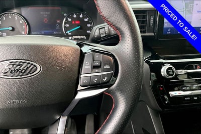 2023 Ford Explorer ST-Line