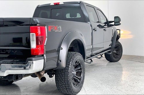 2018 Ford F-250SD Lariat