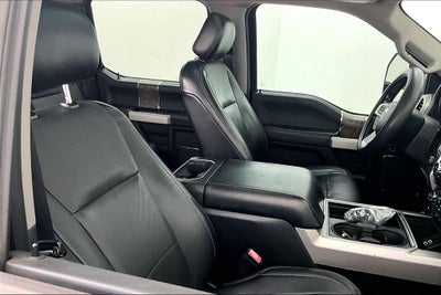 2018 Ford F-250SD Lariat