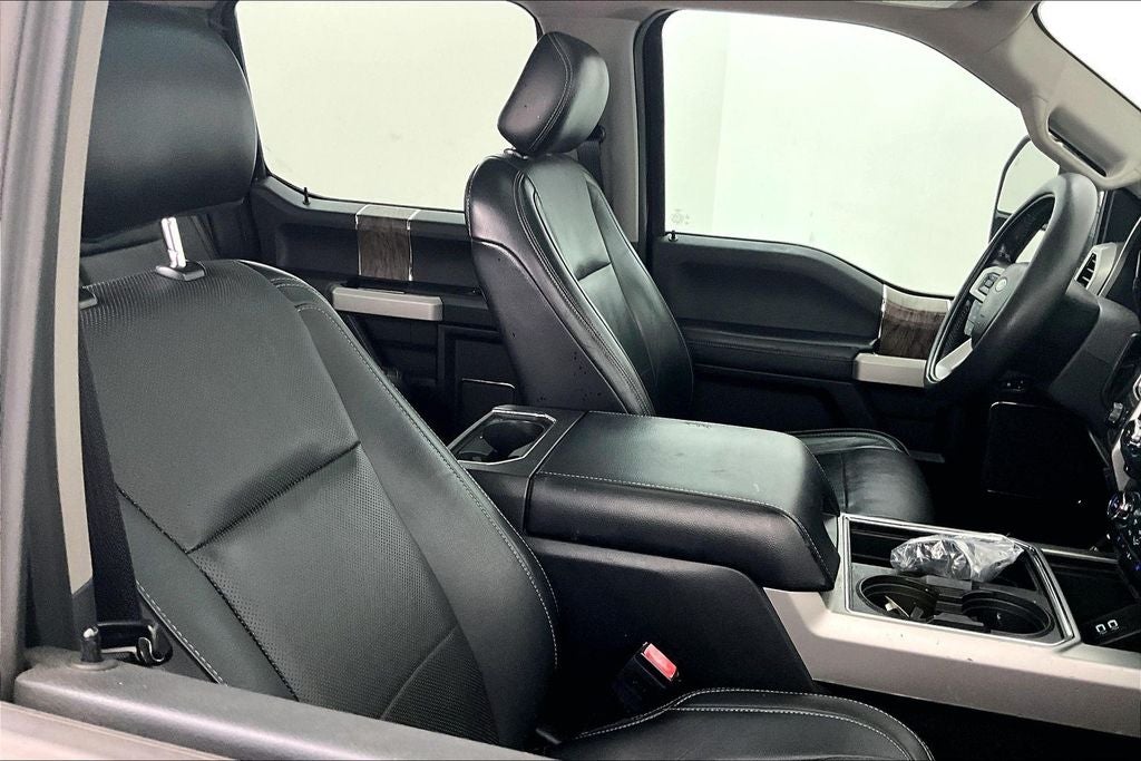 2018 Ford F-250SD Lariat