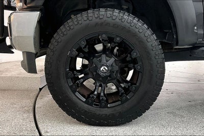 2018 Ford F-250SD Lariat