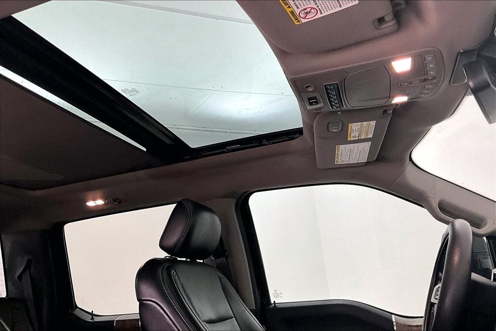 2018 Ford F-250SD Lariat