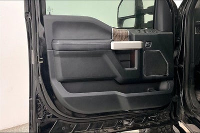 2018 Ford F-250SD Lariat