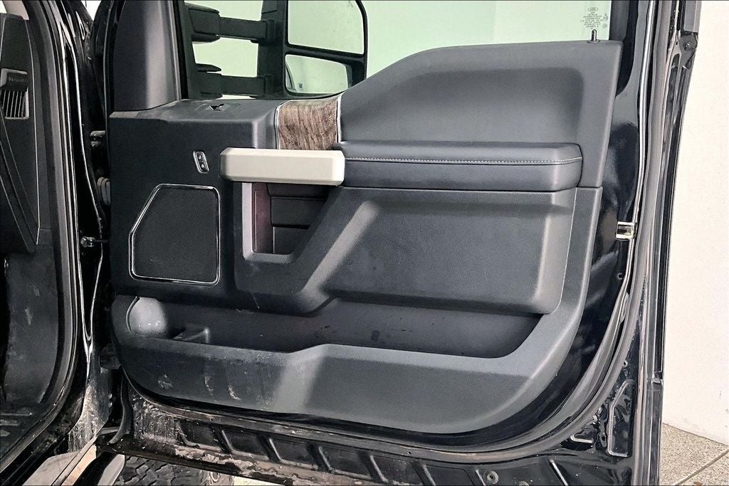 2018 Ford F-250SD Lariat