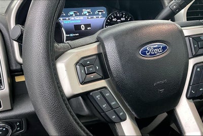 2018 Ford F-250SD Lariat