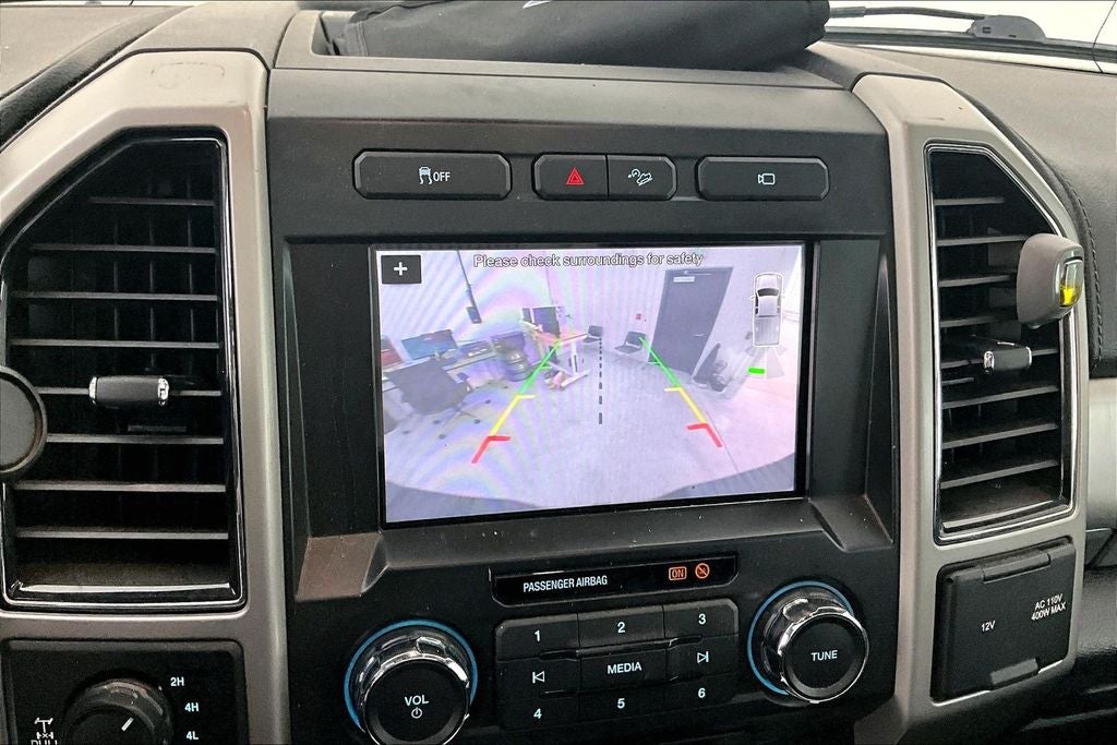 2018 Ford F-250SD Lariat