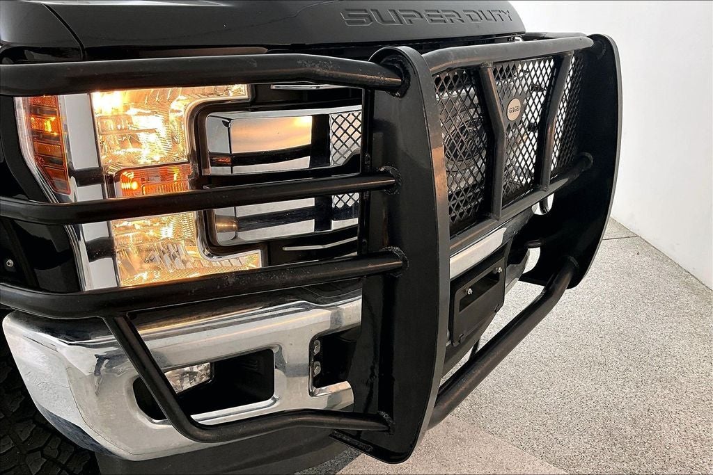 2018 Ford F-250SD Lariat