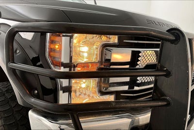 2018 Ford F-250SD Lariat