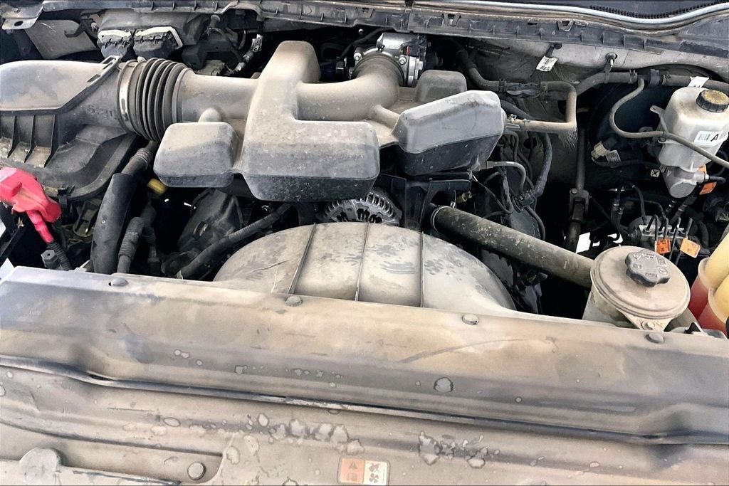 2018 Ford F-250SD Lariat