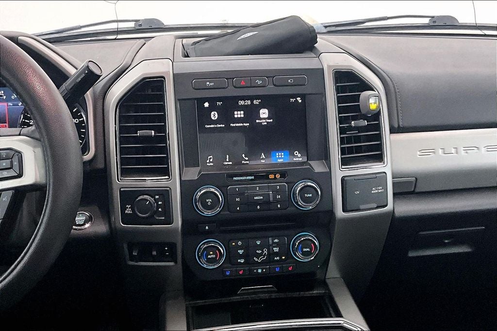 2018 Ford F-250SD Lariat