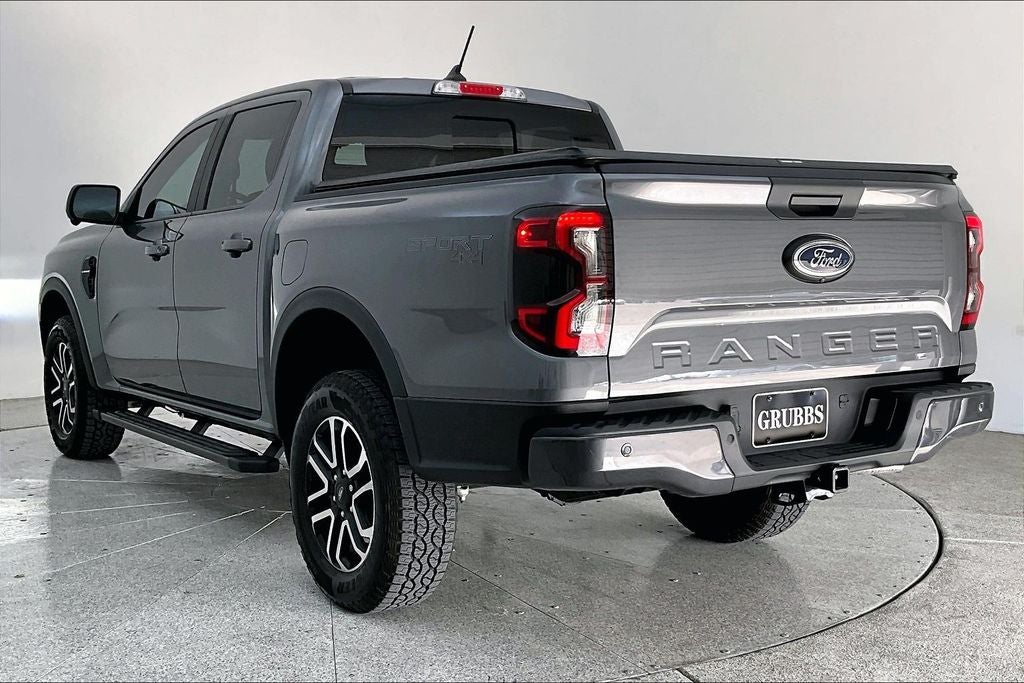 2025 Ford Ranger Lariat