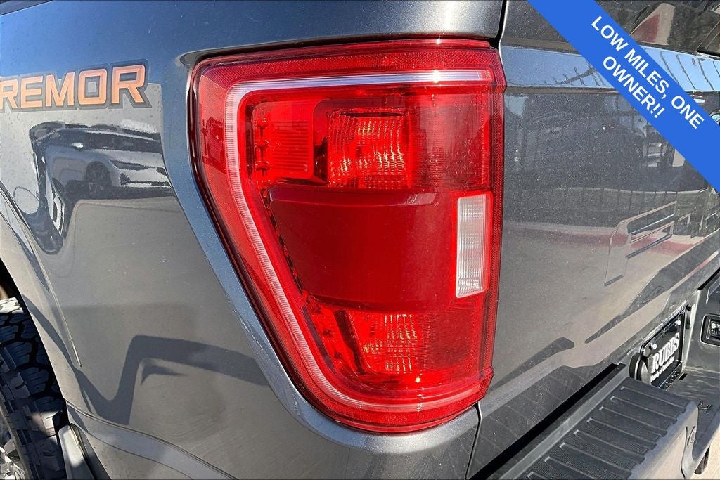 2023 Ford F-150 Tremor