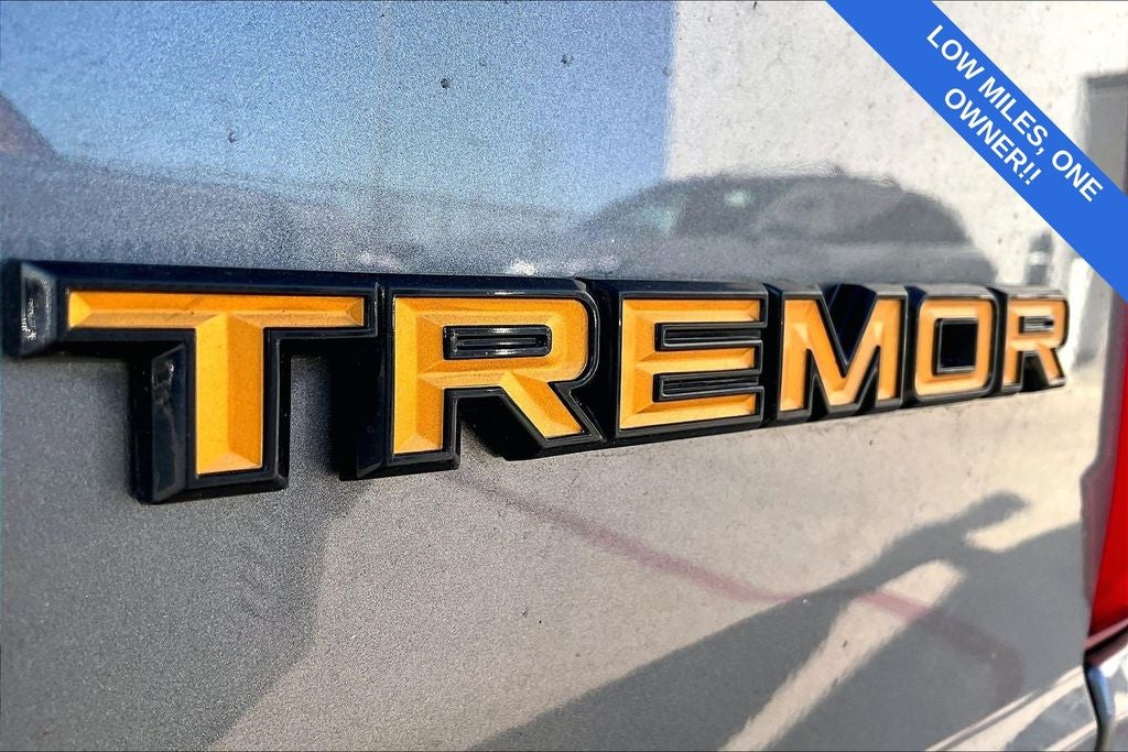 2023 Ford F-150 Tremor