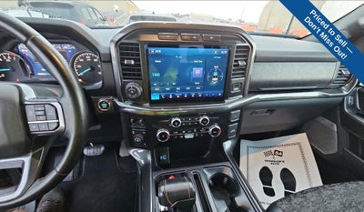 2023 Ford F-150 Tremor w/ 360 Degree Camera Package