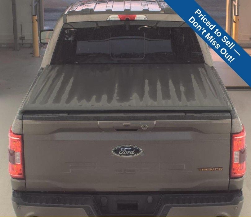 2023 Ford F-150 Tremor w/ 360 Degree Camera Package