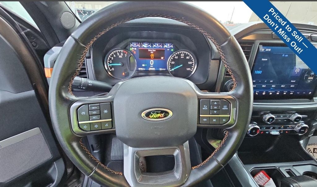 2023 Ford F-150 Tremor w/ 360 Degree Camera Package