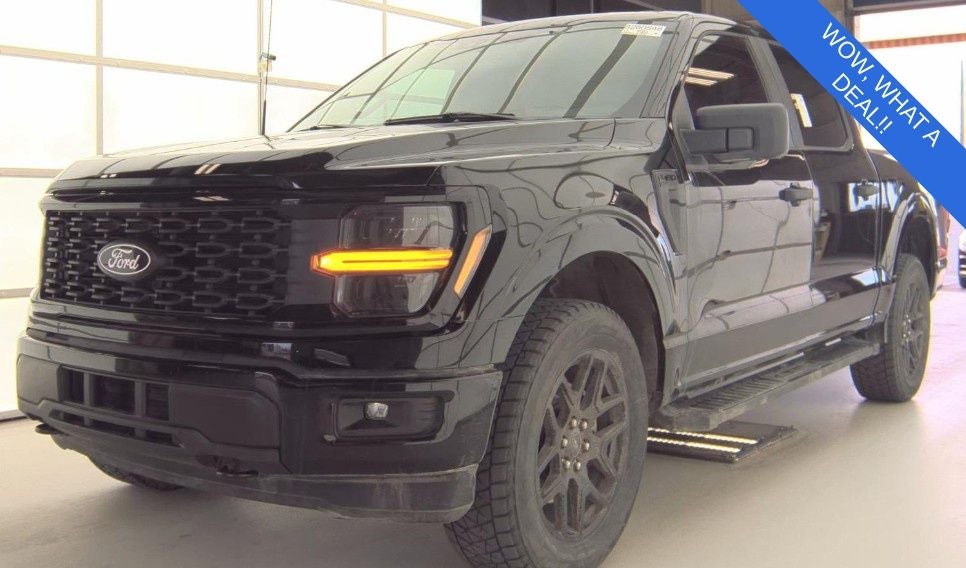 2024 Ford F-150 STX