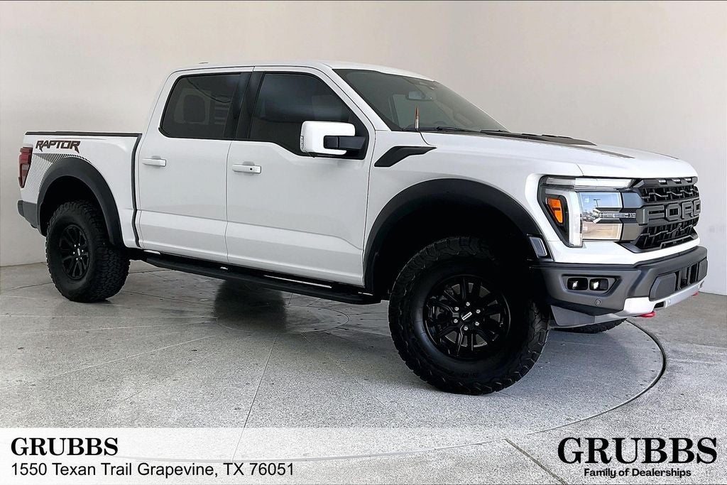 2025 Ford F-150 Raptor