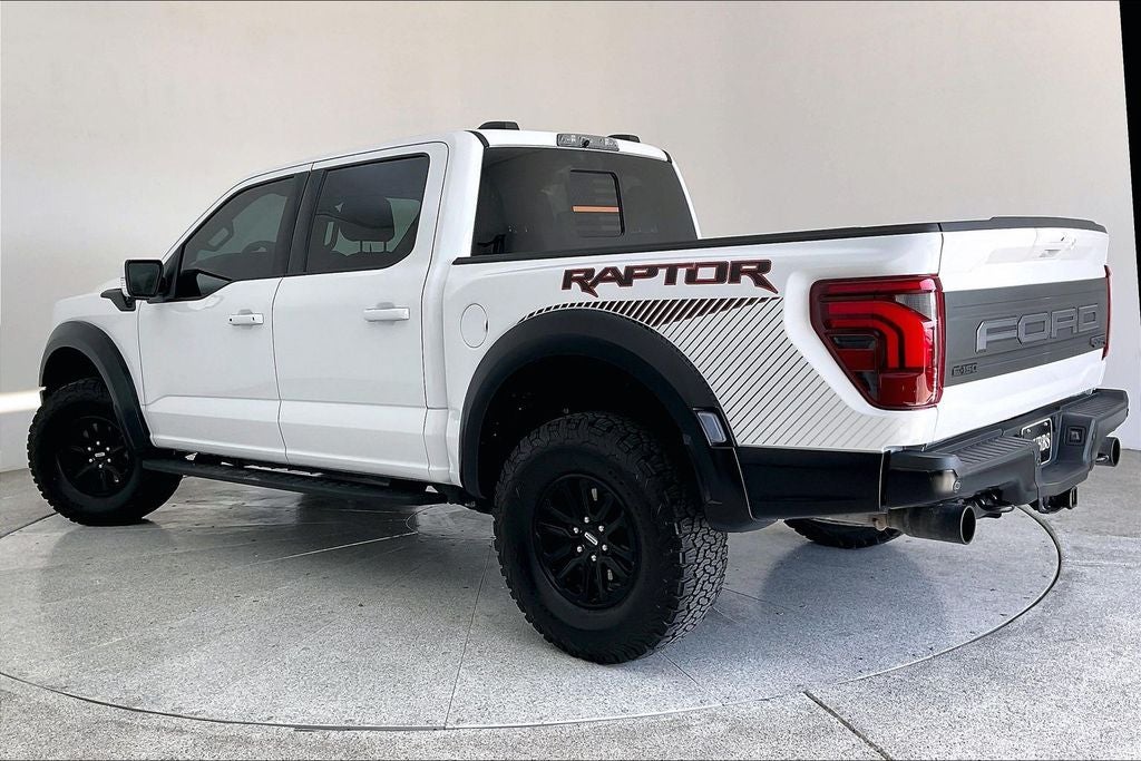 2025 Ford F-150 Raptor