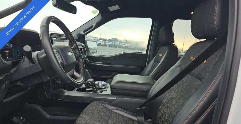 2024 Ford F-150 Tremor