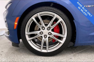 2023 Chevrolet Camaro SS 1SS