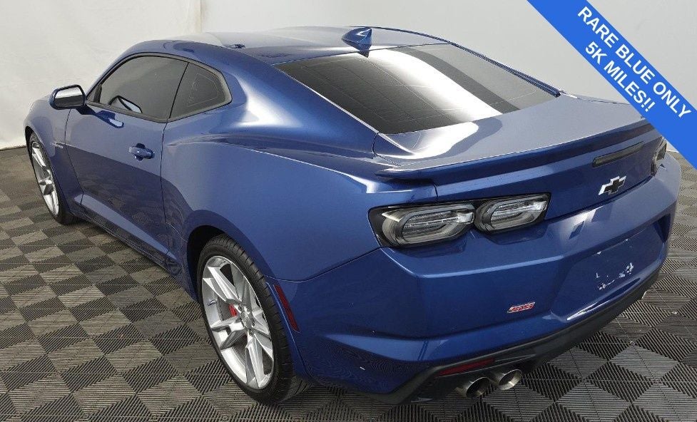 2023 Chevrolet Camaro SS 1SS