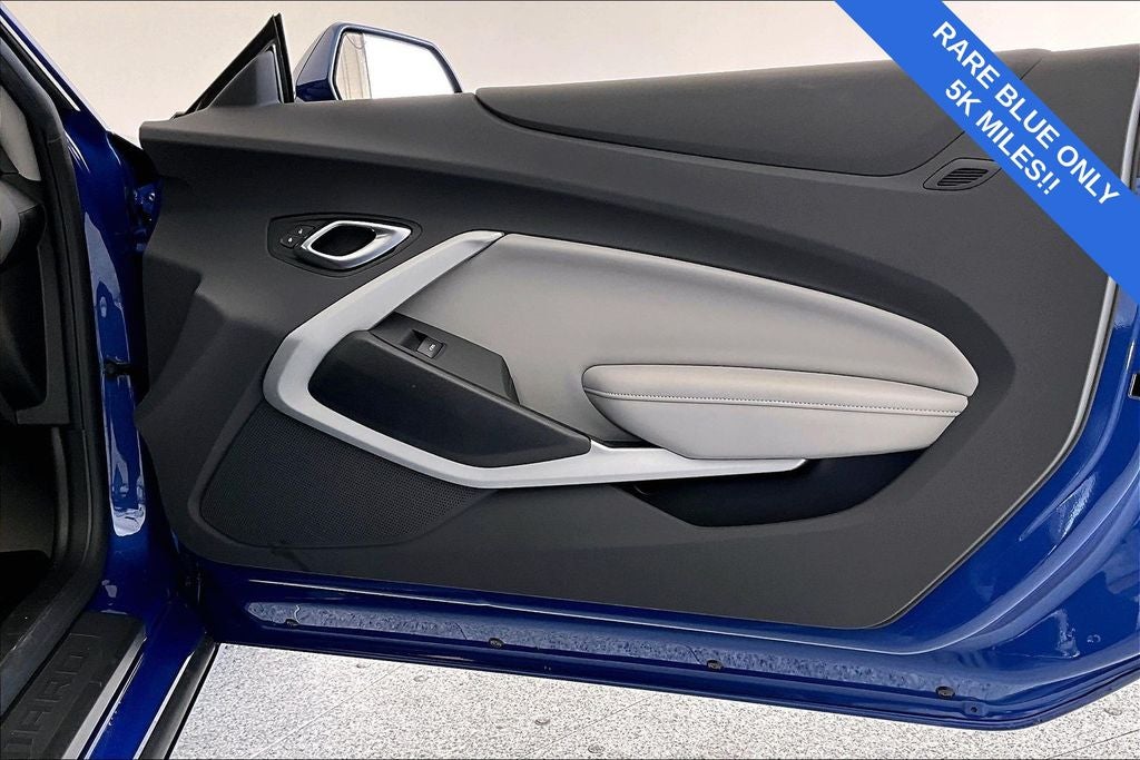 2023 Chevrolet Camaro SS 1SS