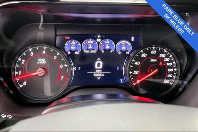 2023 Chevrolet Camaro SS 1SS