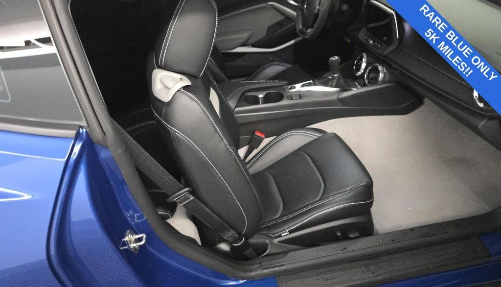 2023 Chevrolet Camaro SS 1SS