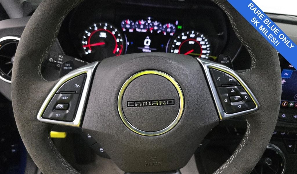 2023 Chevrolet Camaro SS 1SS