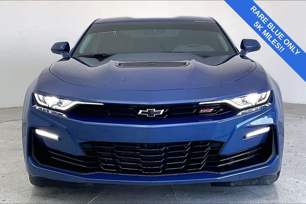 2023 Chevrolet Camaro SS 1SS