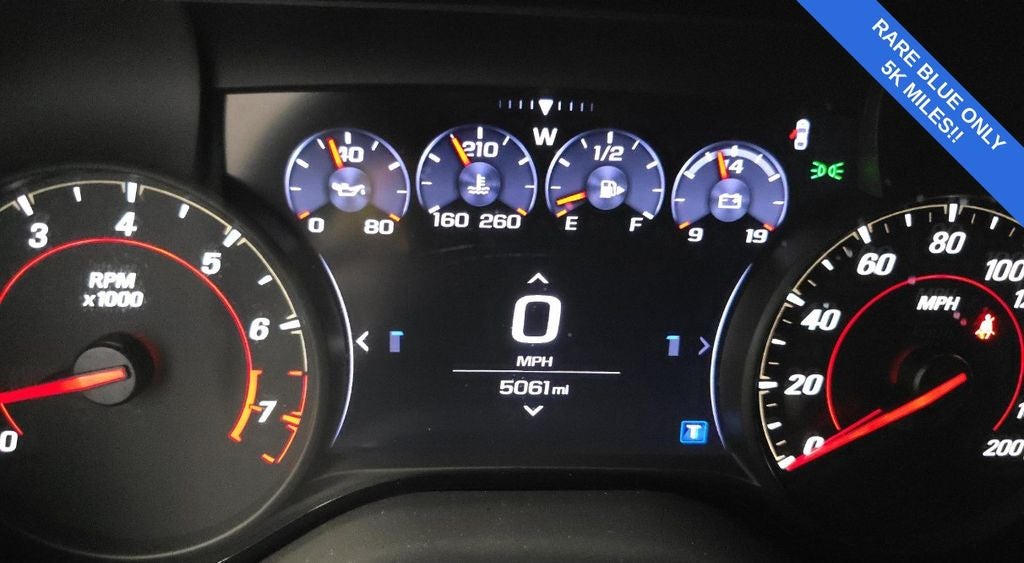 2023 Chevrolet Camaro SS 1SS