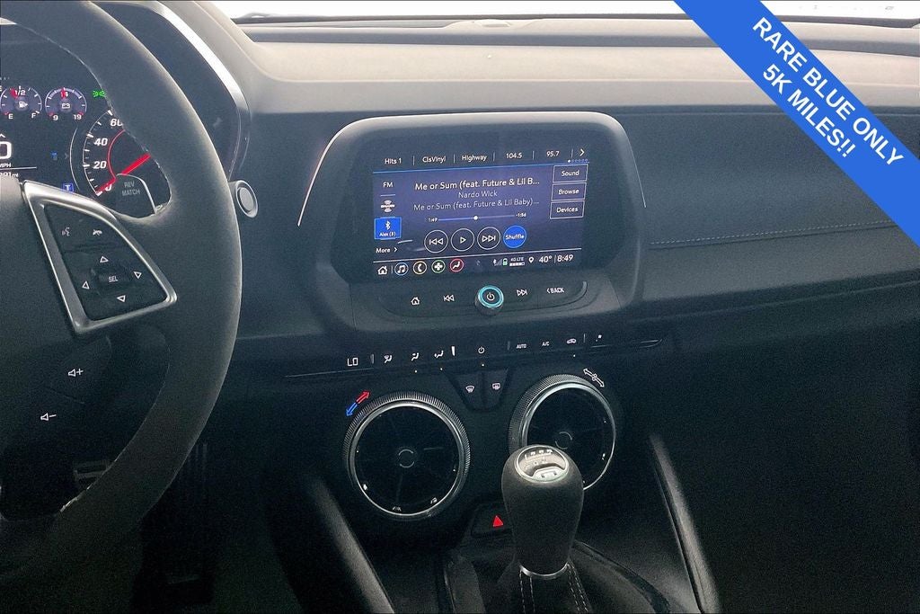 2023 Chevrolet Camaro SS 1SS